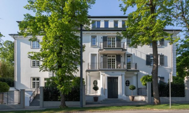 Prachtvoll und begehrt: Vom Leben im Wiener Cottage