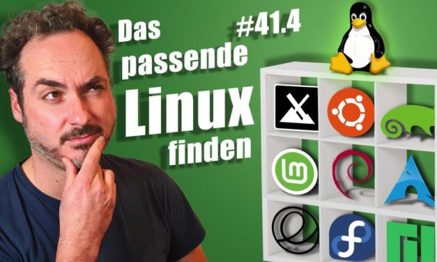 Die besten Linux-Distributionen | c’t uplink 41.4