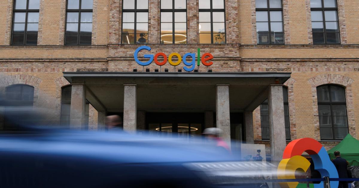 Klage gegen Spitzen von Google und Meta wegen illegaler Absprachen