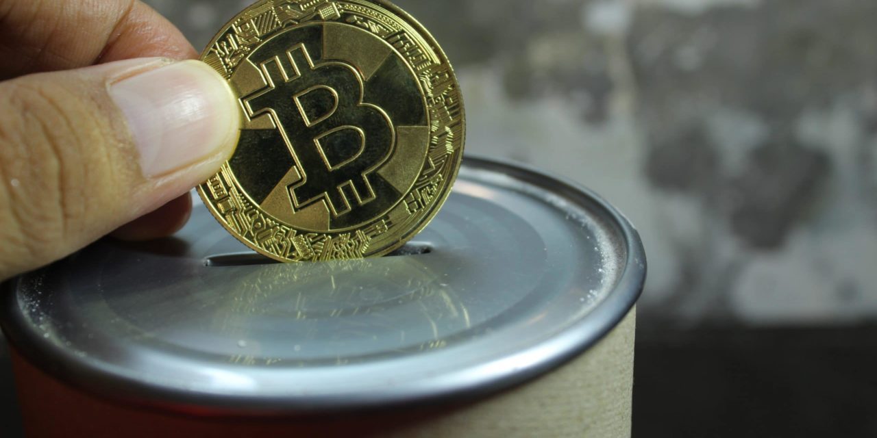 Stehen Krypto-Spenden vor dem Aus? | BTC-ECHO