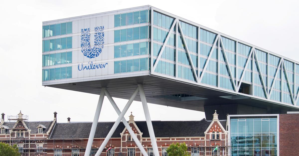 Unilever bot 60 Mrd. Euro für Konsumgütersparte von Glaxosmithkline