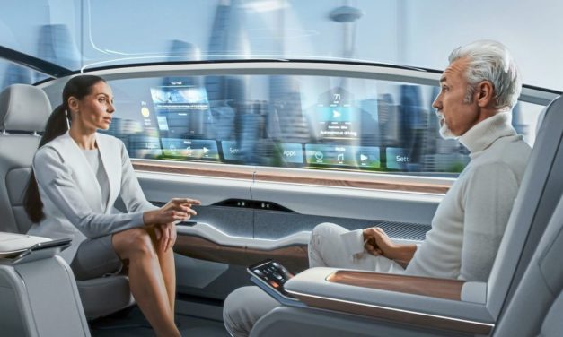 Medientheoretiker Windgätter: „Im autonomen Auto sind Menschen vor allem Datenquellen“