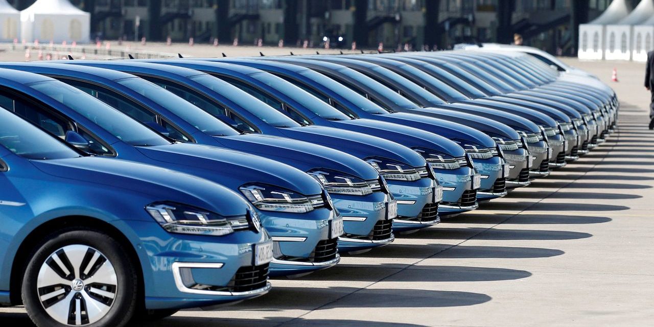 Das sind die Lieblingsautos der Deutschen