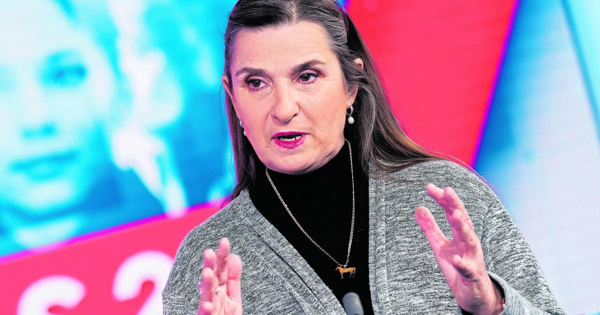 Virologin Dorothee von Laer:  „Momentan lebe ich isoliert“