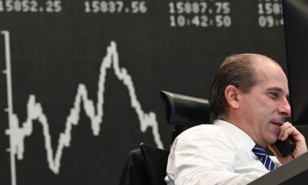 Börse: Dax setzt zur Erholung an, Bitcoin unter Druck