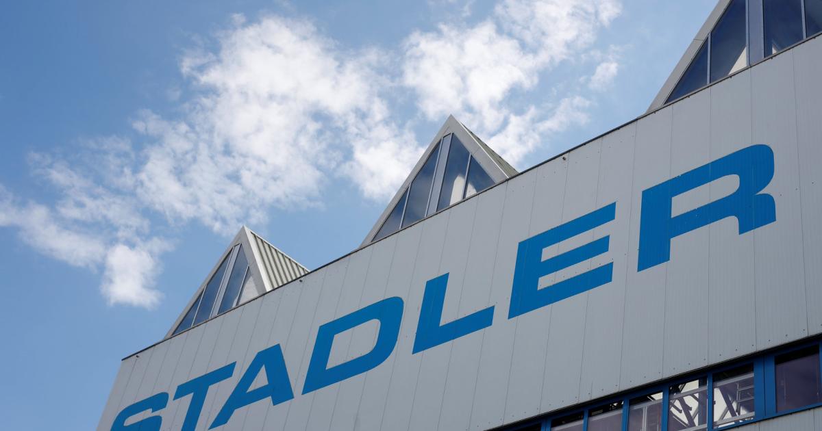 Milliardenauftrag für Schweizer Zugbauer Stadler Rail