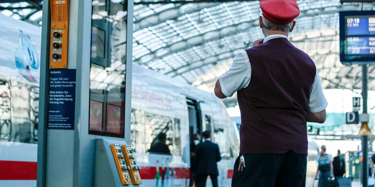 Bahn will 2022 mindestens 21.000 Mitarbeiter einstellen