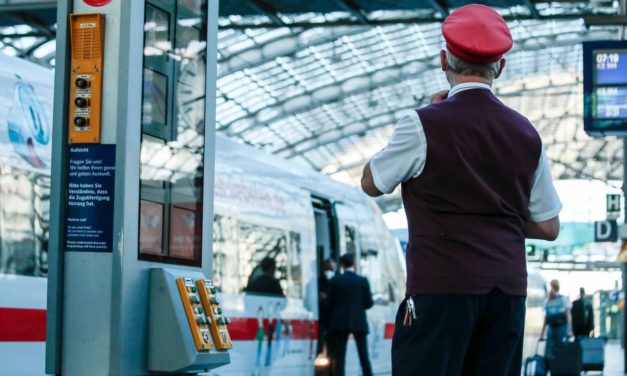 Bahn will 2022 mindestens 21.000 Mitarbeiter einstellen