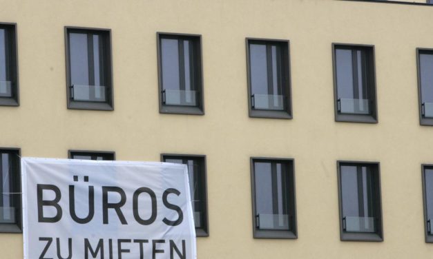 Kaum Büroimmobilien in Bau: Statt dessen wird generalsaniert