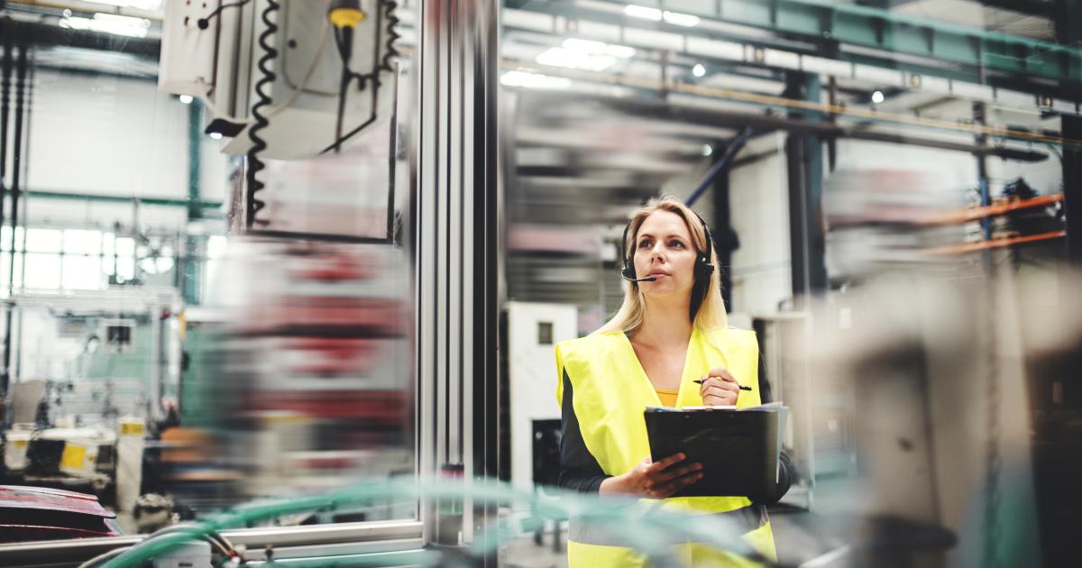 Omikron erreicht die Industrie: Wie Konzerne damit umgehen