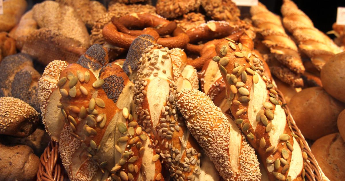 Brot und Gebäck um bis zu zehn Prozent teurer