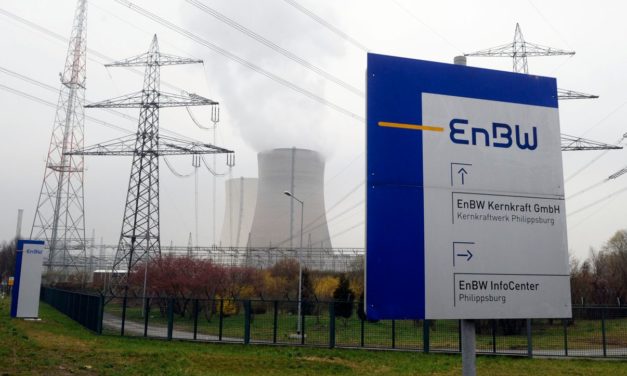 Energie: EnBW und BP erhalten Zuschlag für Windpark im Meer