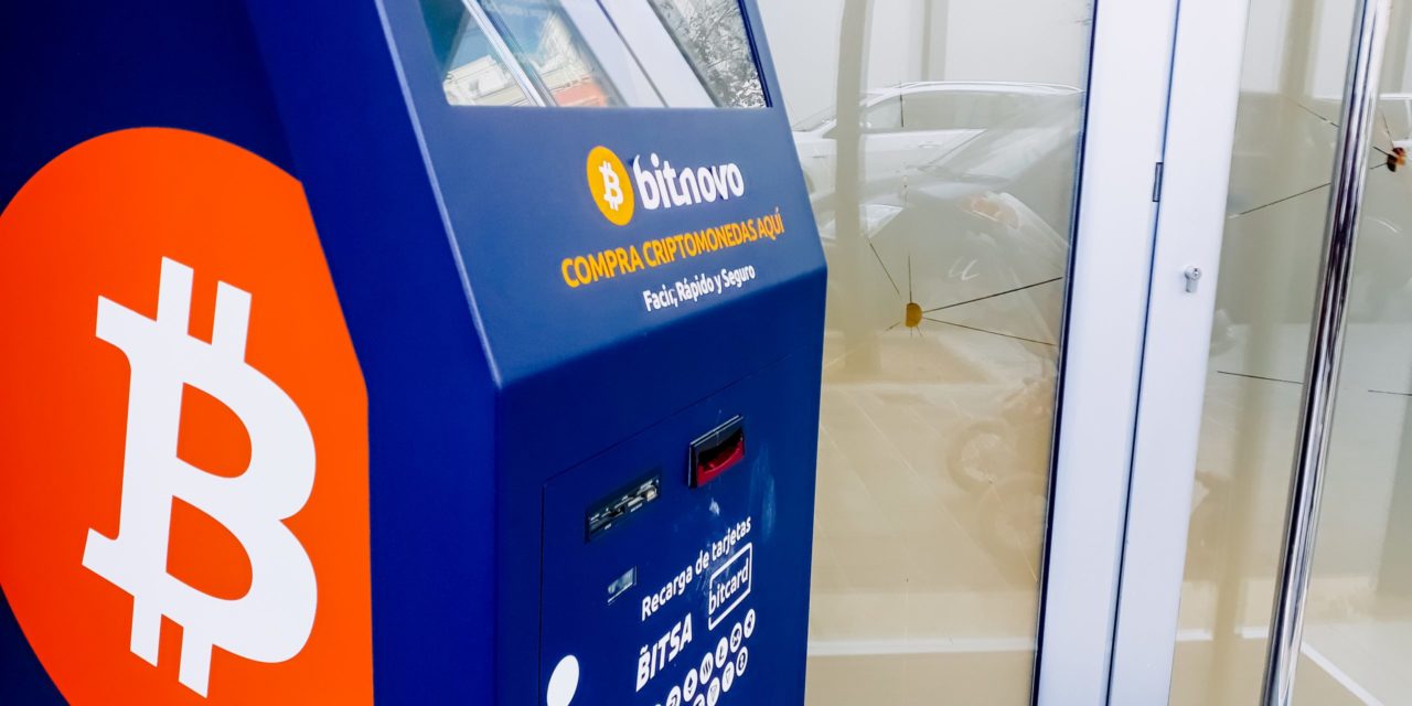 Spanien will 100 neue Bitcoin-Automaten aufstellen | BTC-ECHO