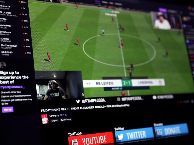 l+f: EA-Mitarbeiter lassen sich austricksen und geben ihre Kronjuwelen preis