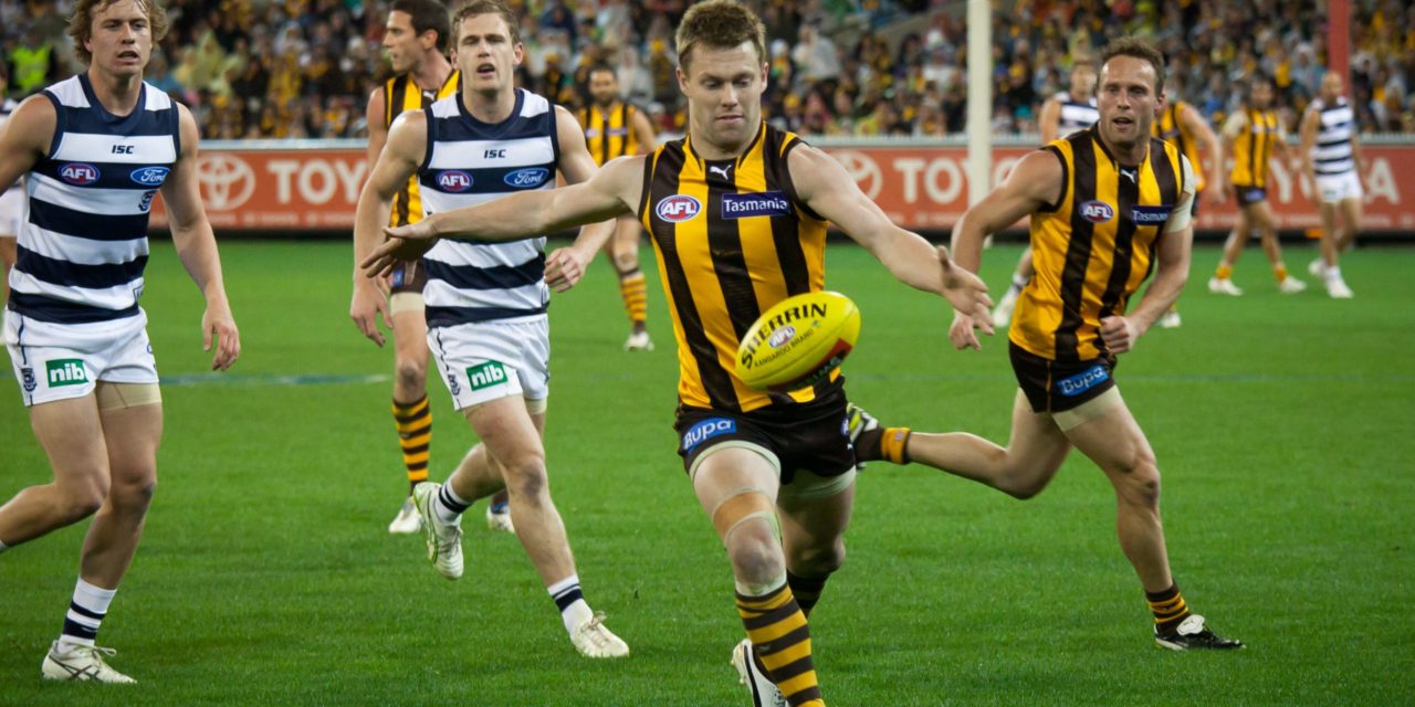 Crypto.com sponsert die Australian Football League | BTC-ECHO