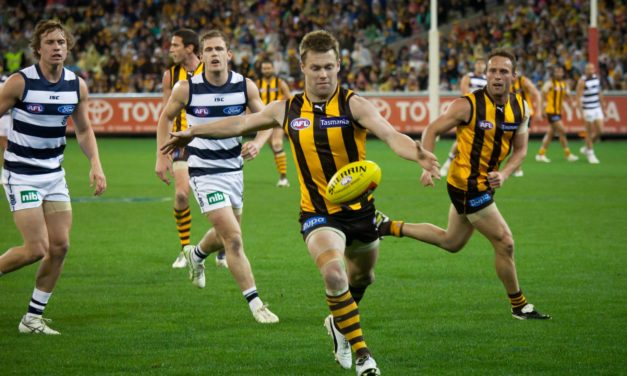 Crypto.com sponsert die Australian Football League | BTC-ECHO