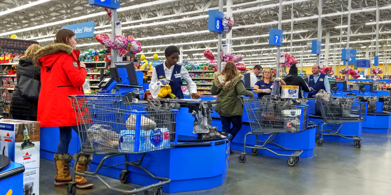 Geht Walmart ins Metaverse? | BTC-ECHO