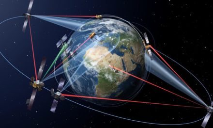 ISS-Modul sendet schneller als zuvor Labordaten aus dem All