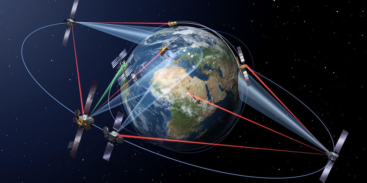 ISS-Modul sendet schneller als zuvor Labordaten aus dem All