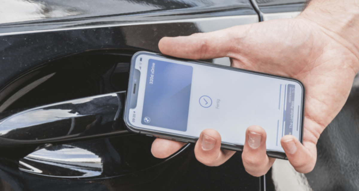 Hyundai angeblich bereit für Apples digitalen Autoschlüssel