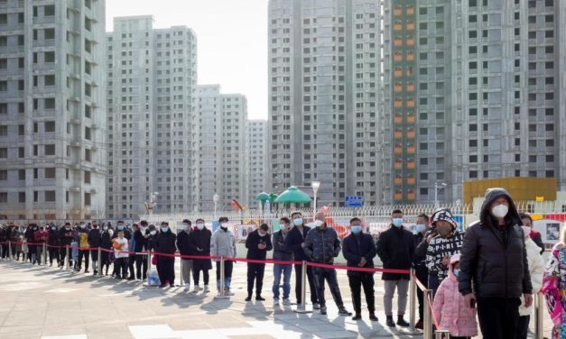 In China schließen wieder die Häfen: Neue Lieferengpässe befürchtet
