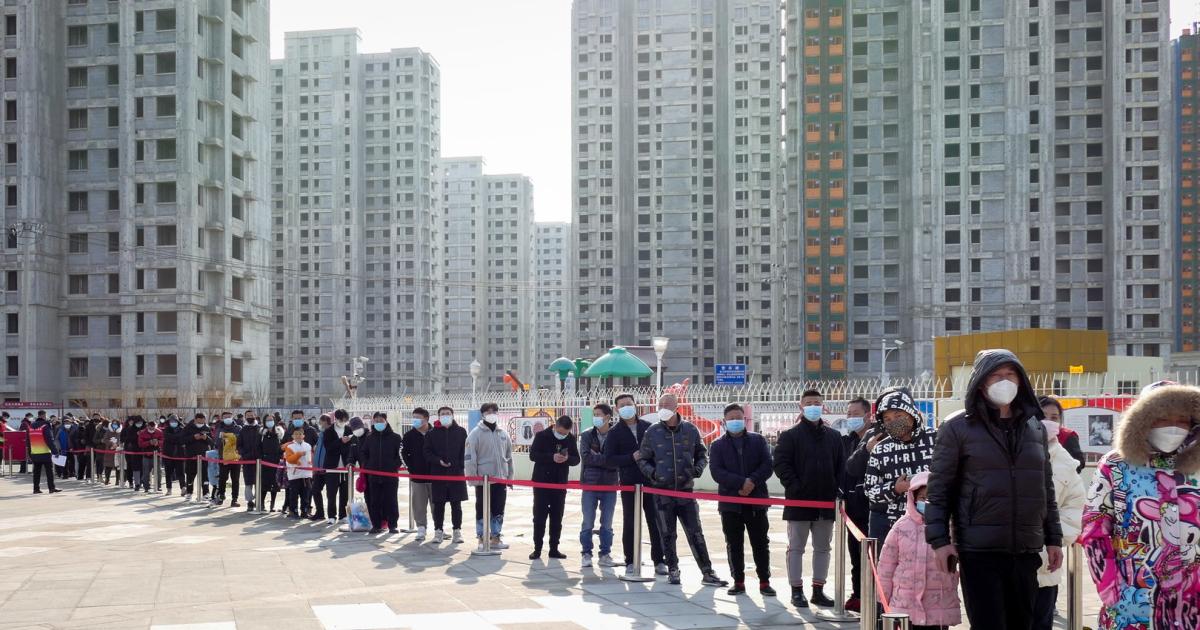 In China schließen wieder die Häfen: Neue Lieferengpässe befürchtet