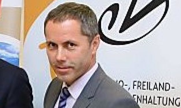 Gehen uns womöglich bald die Eier aus,  Herr Guggenberger?