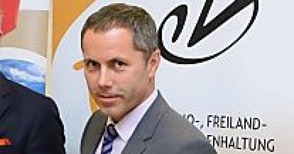 Gehen uns womöglich bald die Eier aus,  Herr Guggenberger?
