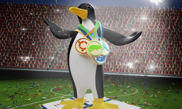 Mit der richtigen Linux-Distribution zum Erfolg