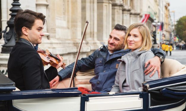 Hoffnung ruht auf dem Sommer: Wien unter Top-Reisedestinationen 2022