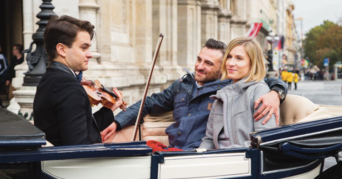 Hoffnung ruht auf dem Sommer: Wien unter Top-Reisedestinationen 2022