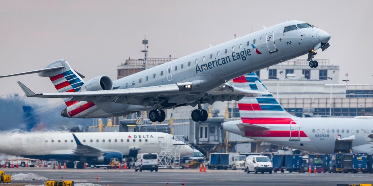 5G: American, Delta und United Airlines warnen vor Luftfahrtchaos durch 5G-Einführung