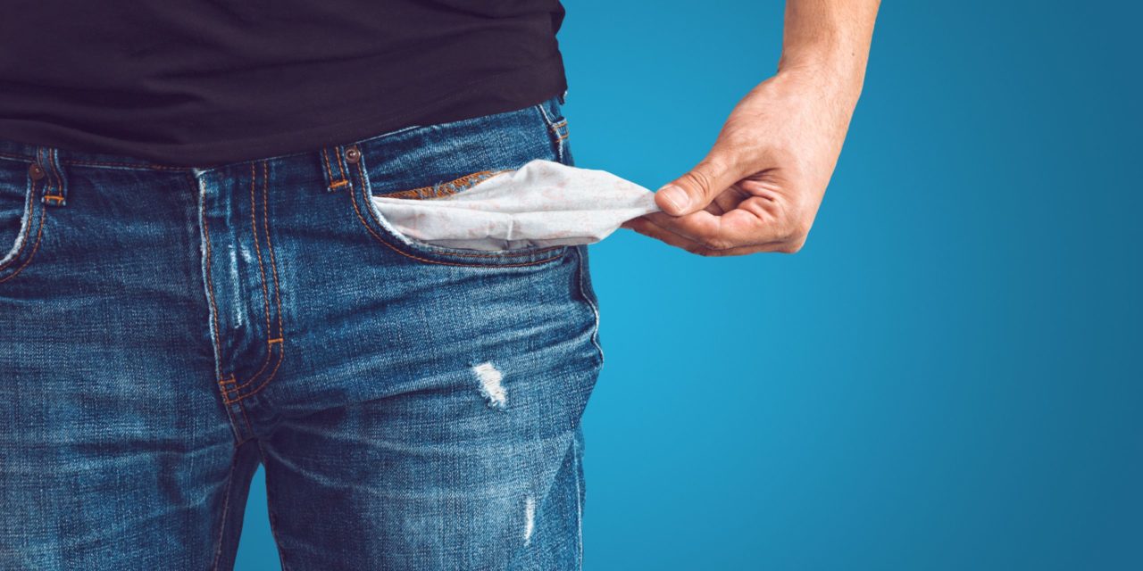 Kursticker: Verlierer des Tages Pocket Network (POKT) sackt 20 Prozent ab