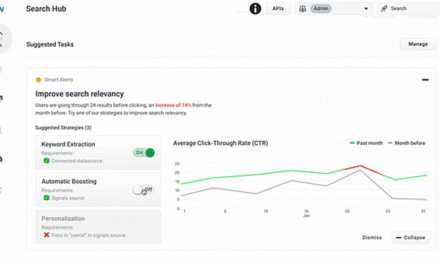 Lucidworks stellt neue SaaS-Plattform für KI-gestützte Suche vor