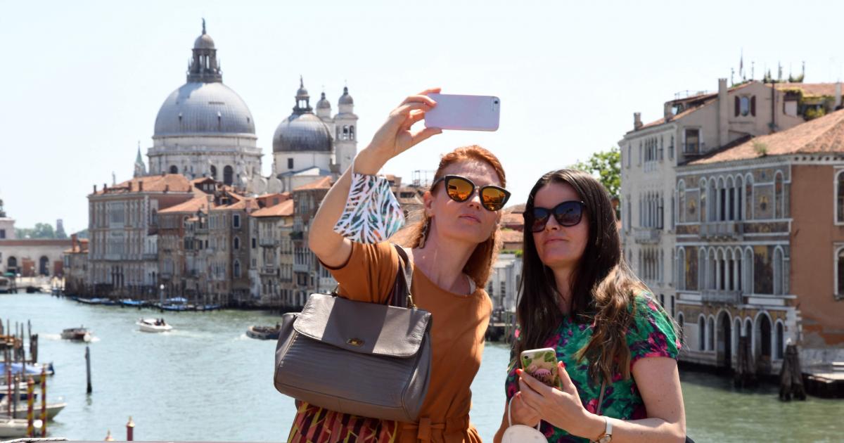 Italiens Tourismus befürchtet Verlust von 500.000 Jobs