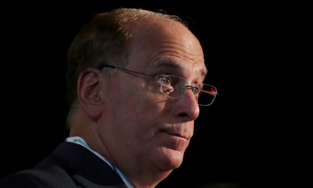 Blackrock-Chef Larry Fink fordert zum Stakeholder-Kapitalismus auf