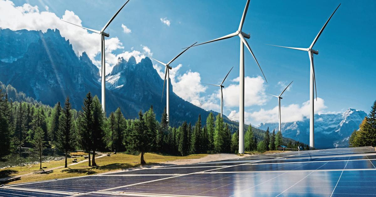 Ausbau der erneuerbaren  Energie stockt wegen fehlender Verordnung