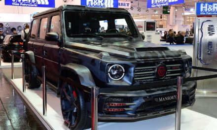 NF-G: Mercedes-Benz lanciert NFT-Kollektion