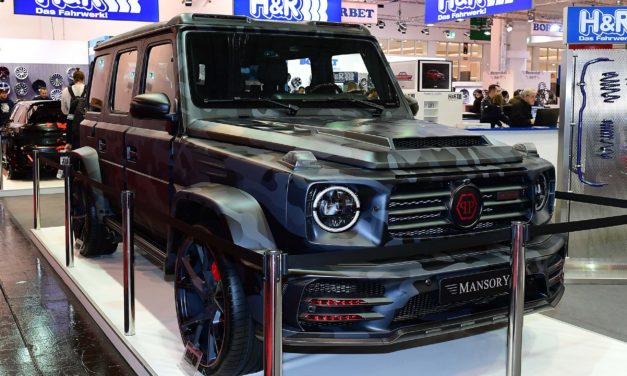 NF-G: Mercedes-Benz lanciert NFT-Kollektion
