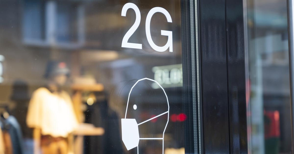 2-G-Nachweis: Handelsverband fordert Abschaffung für Minderjährige