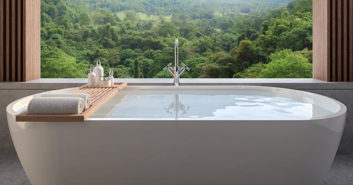 Wellness-Oase: Das Spa-Update fürs heimische Bad