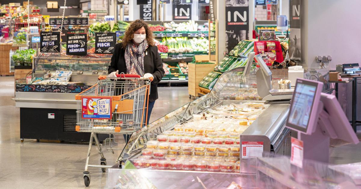 Spar-Chef Fritz Poppmeier: „Muss sich auszahlen, arbeiten zu gehen“
