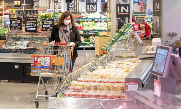 Spar-Chef Fritz Poppmeier: „Muss sich auszahlen, arbeiten zu gehen“