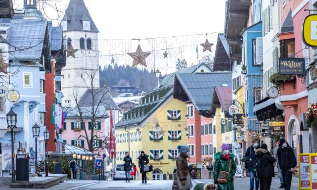 Kitzbühel schlägt alle: Schon 14.000 Euro pro Quadratmeter für Eigentum