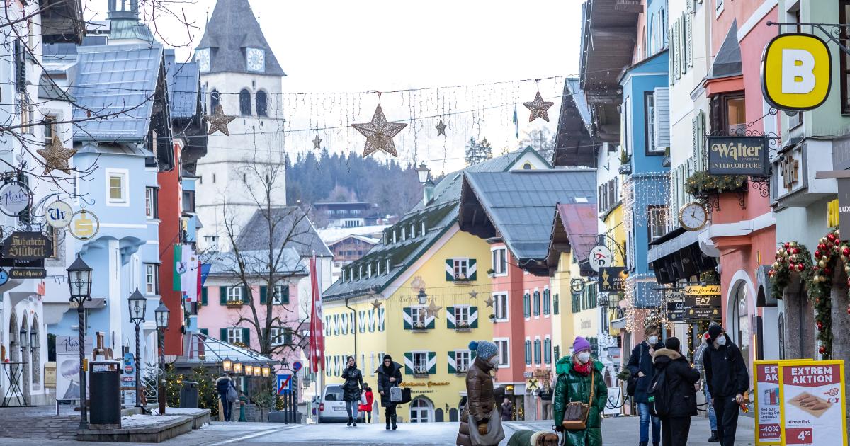 Kitzbühel schlägt alle: Schon 14.000 Euro pro Quadratmeter für Eigentum