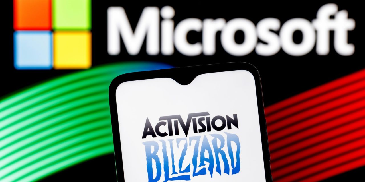 Mit Activision ins Metaverse: Microsoft macht Facebook Konkurrenz