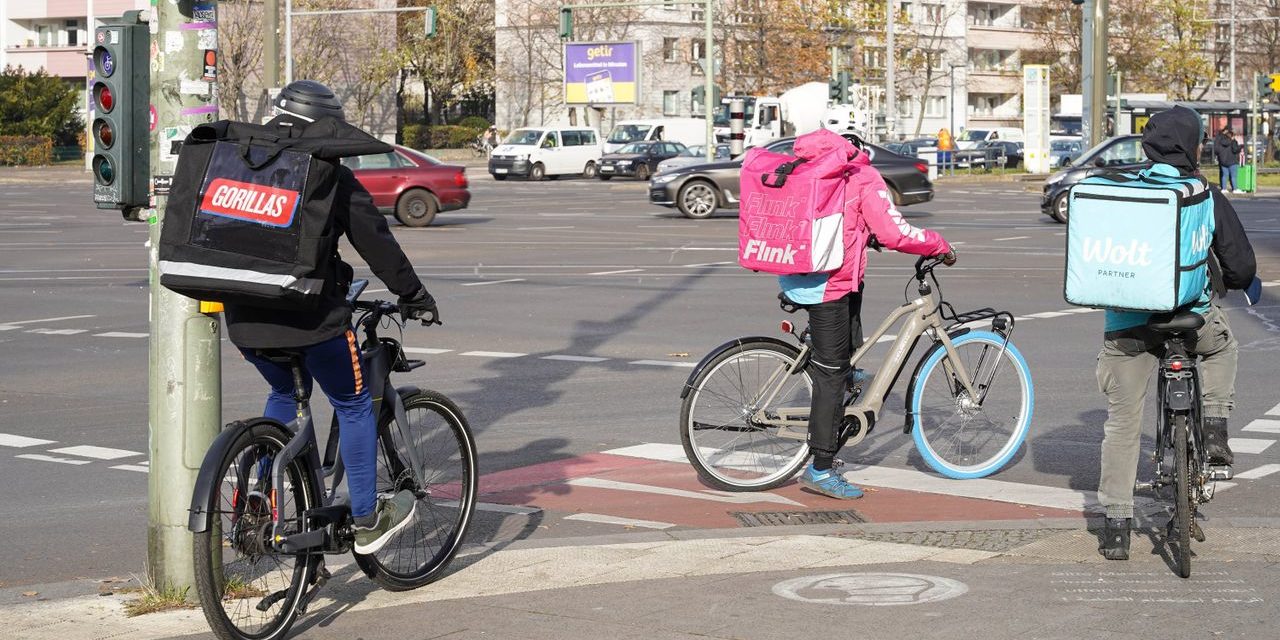 Doordash Start in Deutschland: Die fiesen Tricks des US-Liefergiganten
