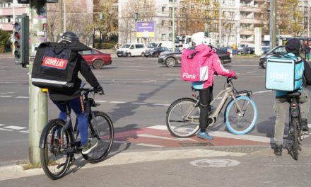 Doordash Start in Deutschland: Die fiesen Tricks des US-Liefergiganten