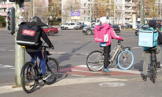 Doordash Start in Deutschland: Die fiesen Tricks des US-Liefergiganten