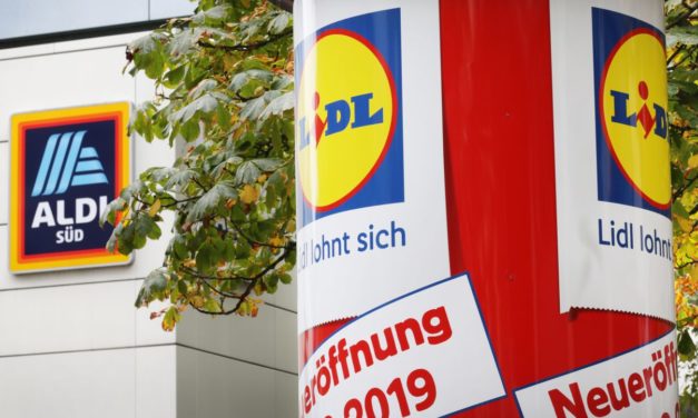 Studie: Aldi und Lidl waren 2021 in Großbritannien am günstigsten
